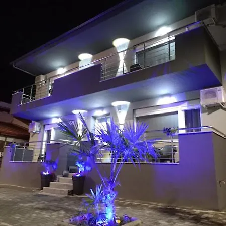 Celestia Irene Apartment *