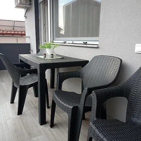 Celestia Irene Apartment *