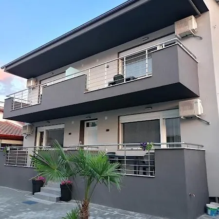 Celestia Irene Apartment Kallithea (Katerini)
